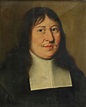 Portrait of Johan Rozelius Painting | Peter Martin van Mytens Senior ...