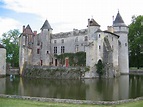 Castillo de La Brède, Château de La Brède - Megaconstrucciones, Extreme ...