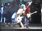 Woodstock 99 Rare [Flea Red Hot Chili Peppers ] - YouTube