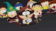 South Park: Retaguardia en Peligro - Episodio 9 - Castellano - YouTube
