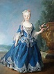 Maria Ana Vitória de Bourbon, infanta de Espanha, * 1718 | Geneall.net