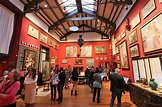 Museo Sorolla in Madrid - Explore the works of a famous Spanish ...