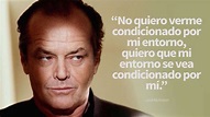 20 mejores frases de Jack Nicholson