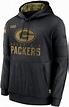 Amazon.com: NFL 2020 Salute to Service Pullover Sweatshirt Hoodie Long ...