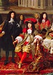 Familles Royales d'Europe - Louis XIV, roi de France et de Navarre