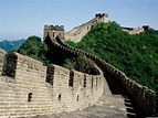 O curioso ocioso !: A Grande muralha da China.