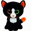 TY Beanie Boos - Frights - Black Cat (Glitter Eyes) Small 6" Plush ...