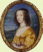 1640 Frances, Countess of Portland by Sir Anthonis van Dyck (Royal ...