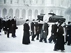1941-foto original del entierro del rey de espa - Comprar Fotografía ...