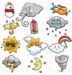 Free Weather Clipart Clip Art Pictures Graphics Illus - vrogue.co