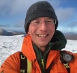 About Richard Kermode a Hill Walking Guide in Scotland