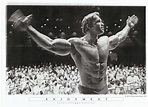 Amazon.de: Close_up Arnold Schwarzenegger: Mr. Olympia 1974 | US Import ...