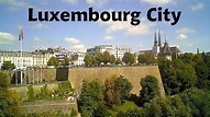 luxembourg capitale Archives - Voyages - Cartes