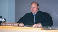 Joseph Genier, Irondequoit NY judge, dies at age 76