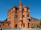 Castillo de Brolio, Castello di Brolio - Megaconstrucciones, Extreme ...