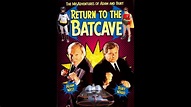 Return to the batcave, Full movie , FULL HD (Spanish subtitles) - YouTube