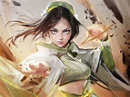 Anime Avatar: The Last Airbender HD Wallpaper by Ross Tran