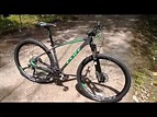 Bicicleta CLIFF Rock 3.0 - YouTube