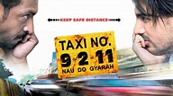 Taxi No 9211 Movie Review : Taxi Number 9211 (2006) - Rotten Tomatoes ...