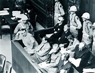 Hermann Goering at the War Crimes Trials in Nurnberg, Germany | Harry S ...