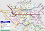 Metro de París | Información sobre el metro de París