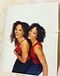 Luna Lauren Velez on Twitter: "Me and Lori back in the day. # ...