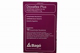 Dioxaflex Plus Antiinflamatorio-Miorrelajante-Analgésico (50 mg/4 mg ...
