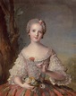 Madame_Louise_de_France_(1748)_by_Jean-Marc_Nattier - History of Royal ...