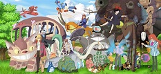 Studio Ghibli revela cartel y fecha de estreno de ¿Cómo vives? - Puro Show