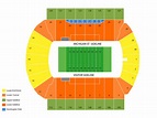 Spartan Stadium (Michigan) Seating Chart & Events in East Lansing, MI