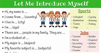 How to Introduce Yourself Confidently! Self-Introduction Tips & Samples