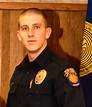Police Officer Clayton Townsend, Salt River Police Department, Tribal ...
