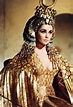 Elizabeth Taylor as Cleopatra in the 1963 epic drama film - iO Donna