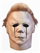 Mascara De Michael Myers Blood Tears, Pelicula Halloween Color Blanco ...