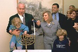 young bibi netanyahu photos | Miriam Weizmann Netanyahu Benjamin ...