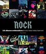 ROCK: 101 álbumes emblemáticos de Rock, Heavy Metal y Hard Rock