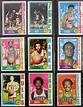 Lot Detail - 1974-75 Topps Basketball Trading Cards Complete Set (264/264)
