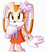 Fan Art Cream The Rabbit by kellylaeriza132003 on DeviantArt | Anime ...