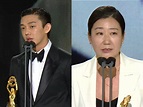 青龍獎／劉亞仁、羅美蘭抱走影帝后 宋仲基引言帥翻 | 娛樂 | NOWnews今日新聞