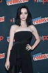 EMMA DUMONT at The Gifted Press Line at Comic-con in New York 10/08 ...