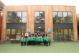 Junior Build Opening Ceremony - Hall School Wimbledon