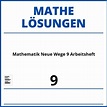 Mathematik Neue Wege 8 Buch Lösungen Pdf