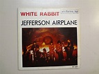 JEFFERSON AIRPLANE: White Rabbit +3- Portugal 7" 1967 RCA Victor TP ...