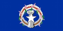 The Northern Mariana Islands Flag Image – Free Download – Flags Web