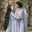 arwen and aragorn fanfiction - Hľadať Googlom | Fantasy art couples ...