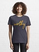 "Worthy" T-shirt by Grafiker | Redbubble