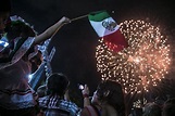 Viva México: Así se celebró el grito de Independencia en el mundo ...