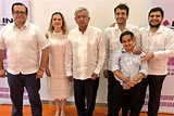 Conoce a los hijos de López Obrador - 24 Horas