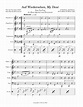 Auf Wiedersehen My Dear - W Kit 002 Sheet music for Euphonium, Tuba ...