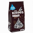 HERSHEY'S KISSES Kosher Milk Chocolate Candy, 56 Oz, 330 Pieces ...